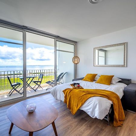 Apartment Les Trois Iles-11 By Interhome Quiberon Eksteriør bilde