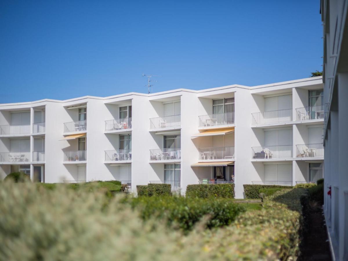 Apartment Les Trois Iles-11 By Interhome Quiberon Eksteriør bilde