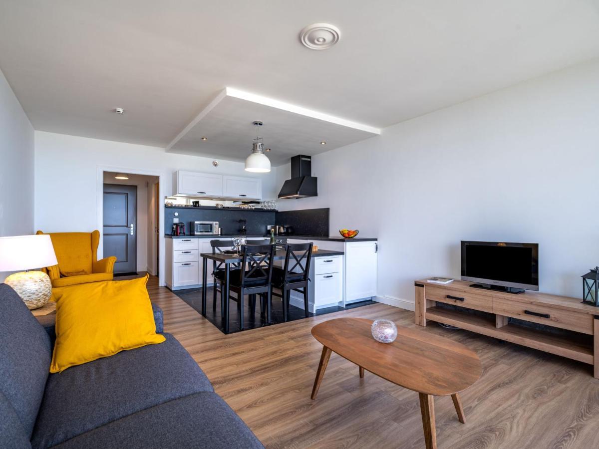 Apartment Les Trois Iles-11 By Interhome Quiberon Eksteriør bilde