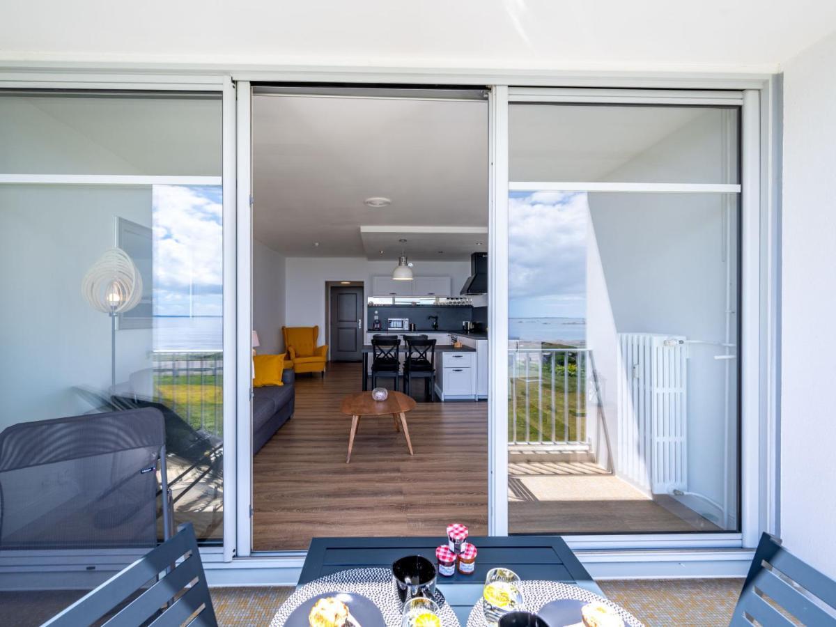 Apartment Les Trois Iles-11 By Interhome Quiberon Eksteriør bilde