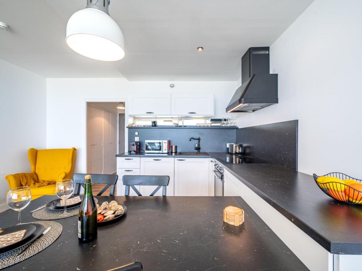 Apartment Les Trois Iles-11 By Interhome Quiberon Eksteriør bilde