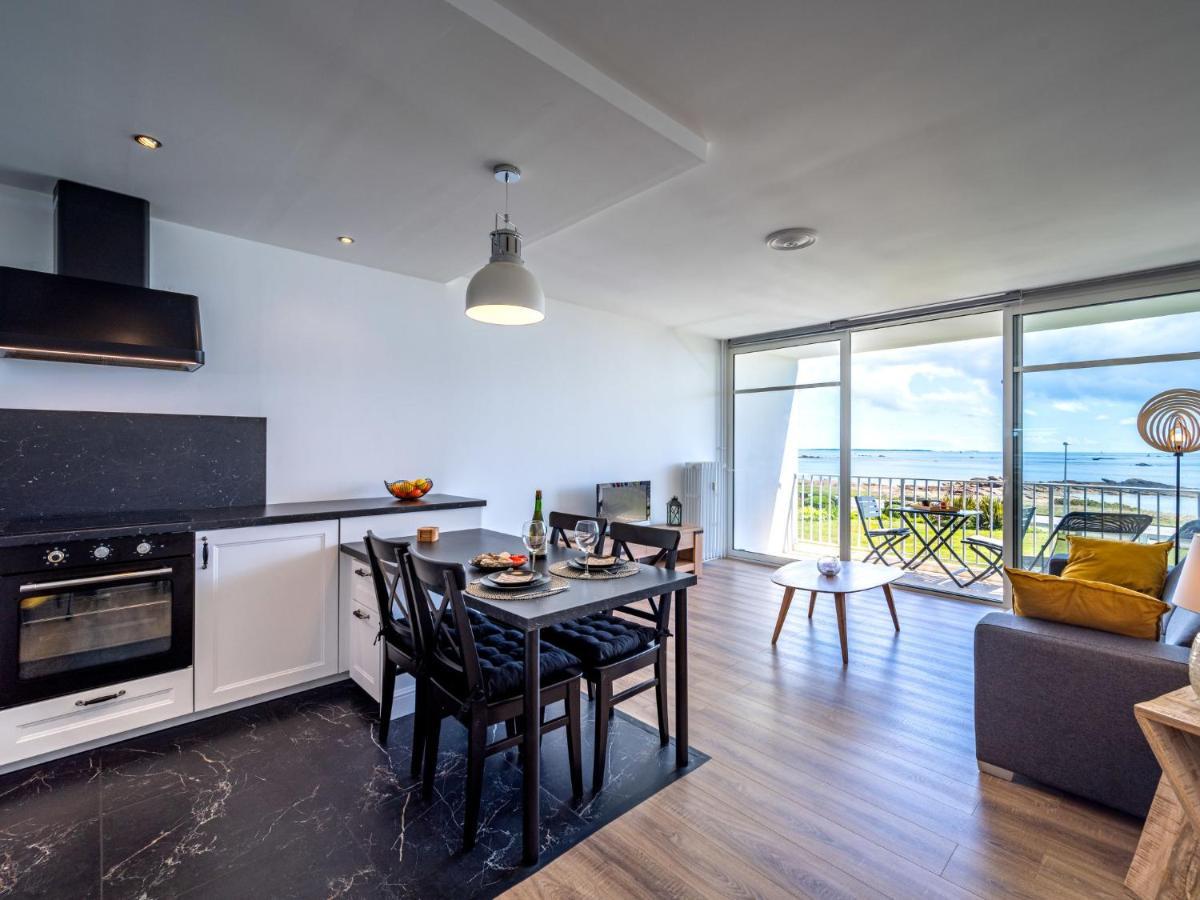 Apartment Les Trois Iles-11 By Interhome Quiberon Eksteriør bilde