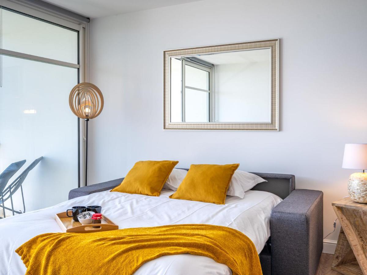 Apartment Les Trois Iles-11 By Interhome Quiberon Eksteriør bilde