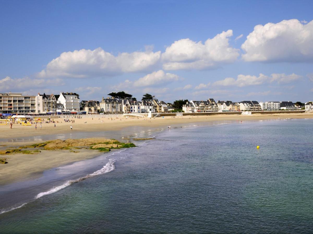 Apartment Les Trois Iles-11 By Interhome Quiberon Eksteriør bilde